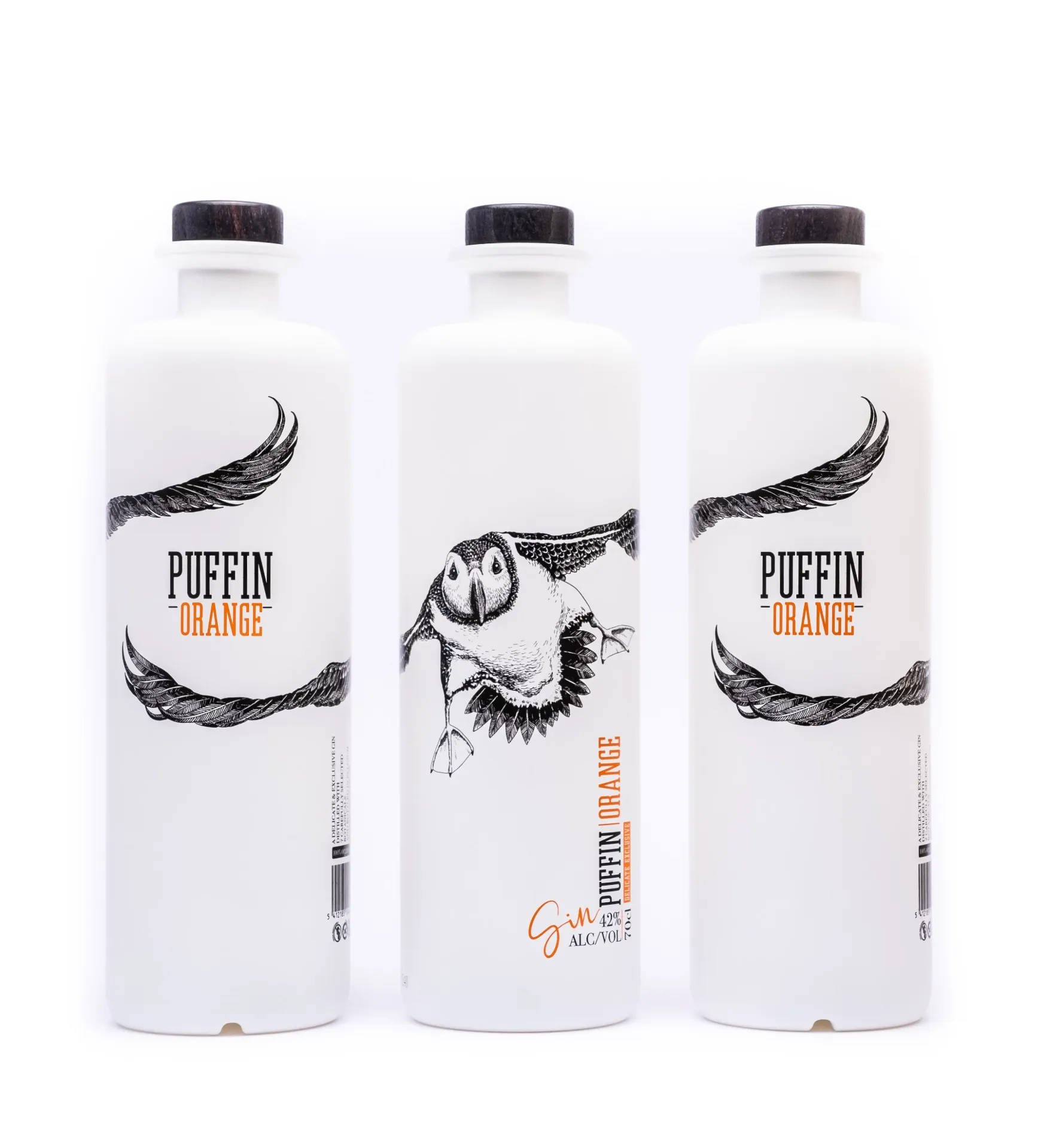 Puffin Orange TRIO