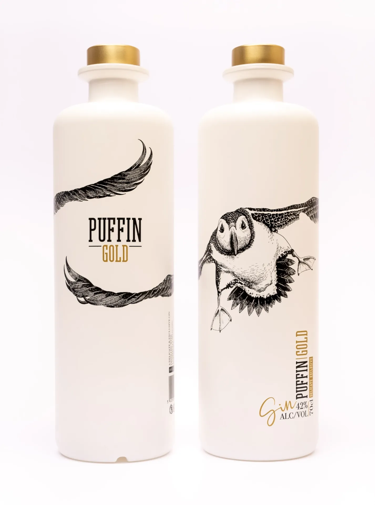 Puffin Gold DUO