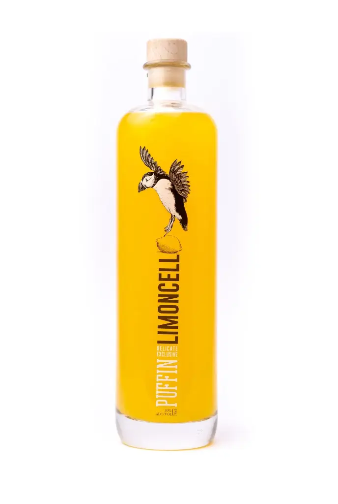 Puffin Limoncello