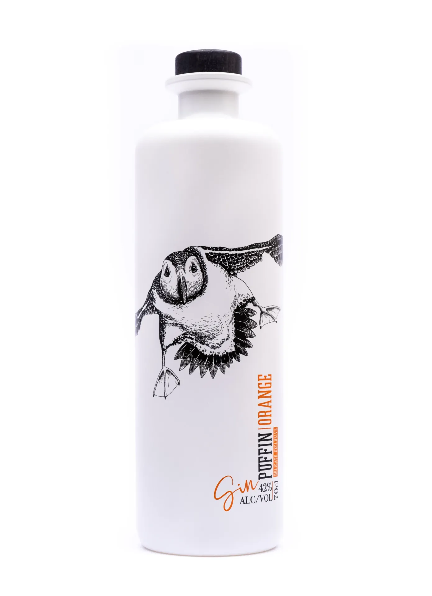 Puffin Gin Orange 70cl