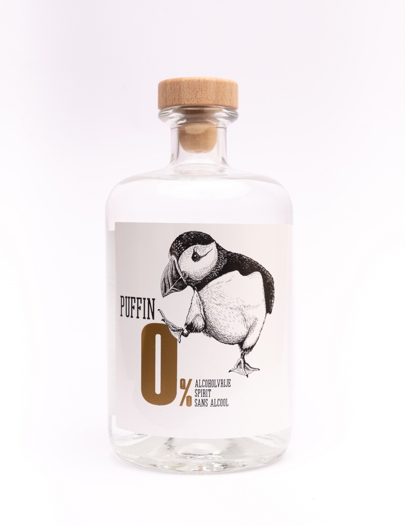 Puffin 0%, 70cl
